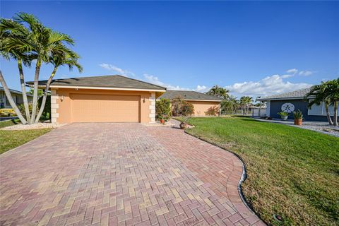 A home in PUNTA GORDA