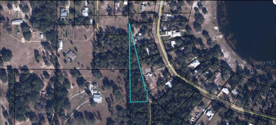 HIGHRIDGE ESTATES - Land