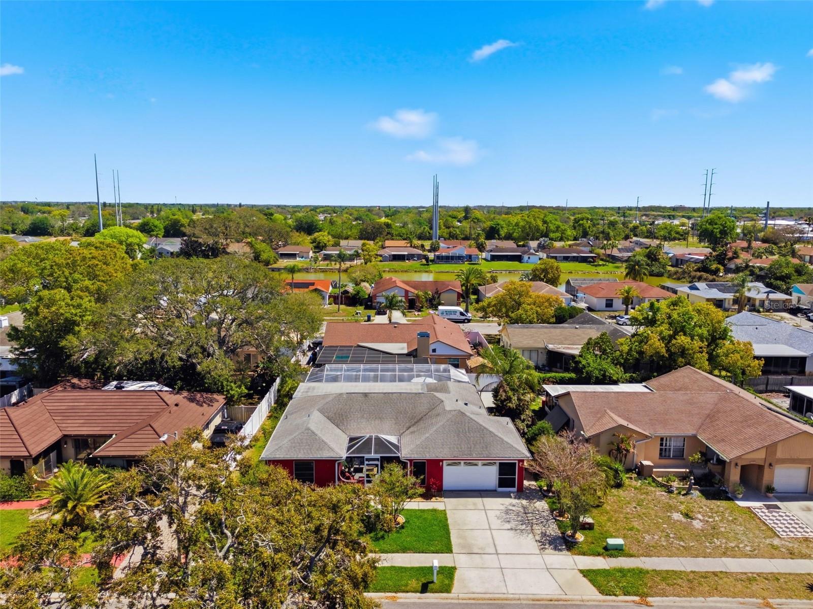 HOLIDAY LAKES WEST - Residential