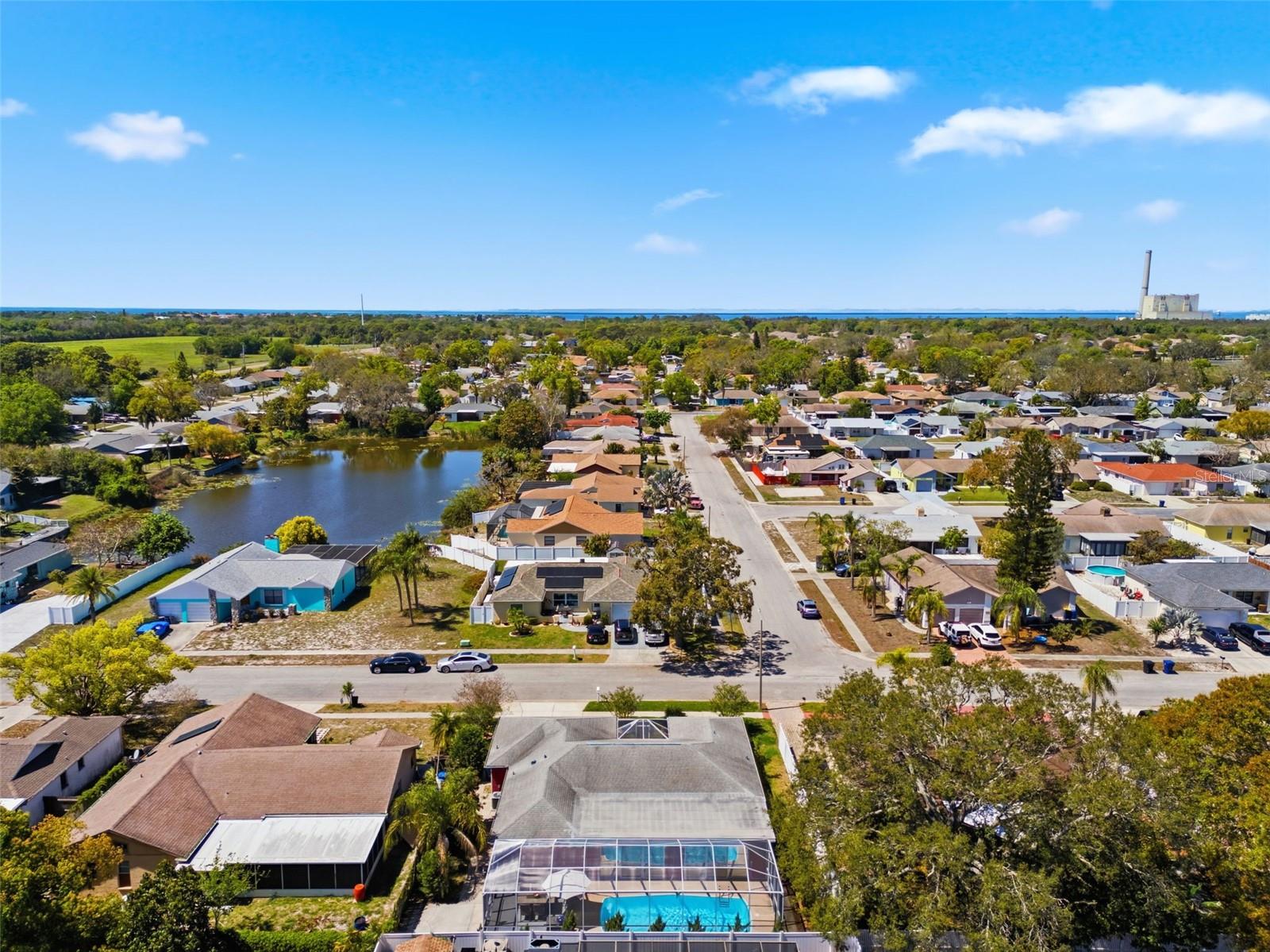 HOLIDAY LAKES WEST - Residential