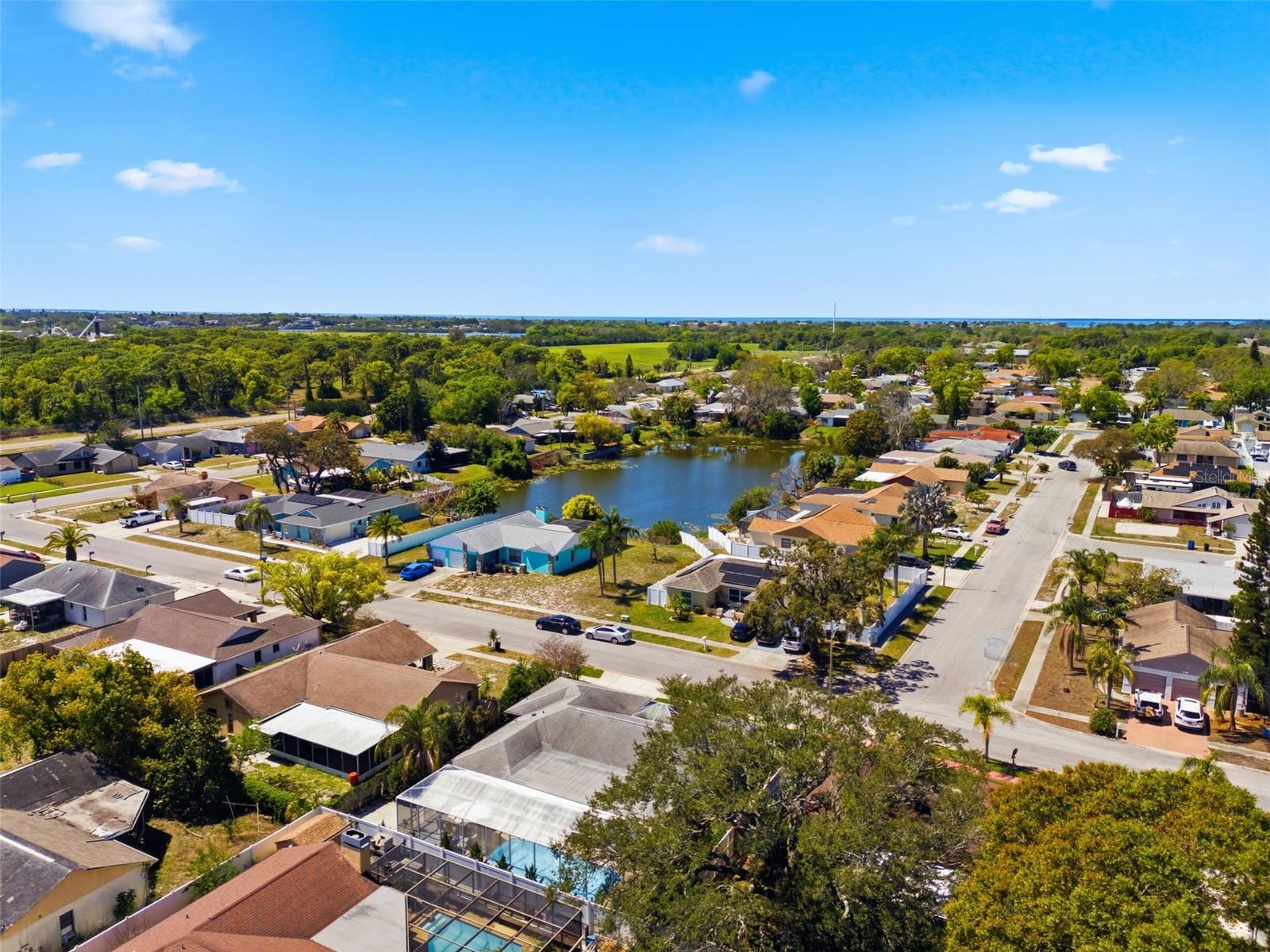 HOLIDAY LAKES WEST - Residential