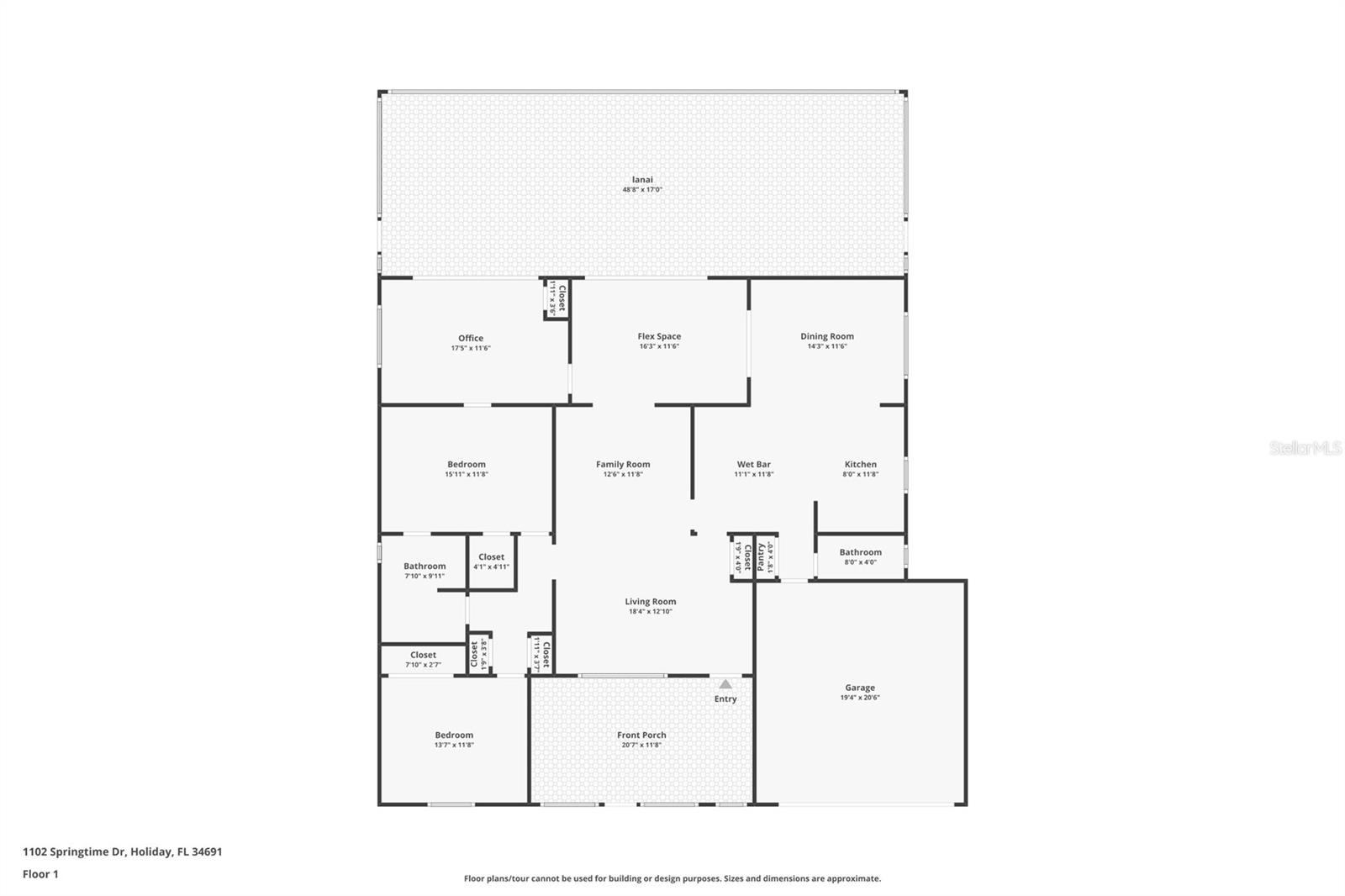 HOLIDAY LAKES WEST - Residential