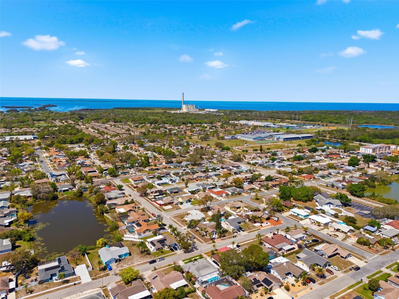 HOLIDAY LAKES WEST - Residential