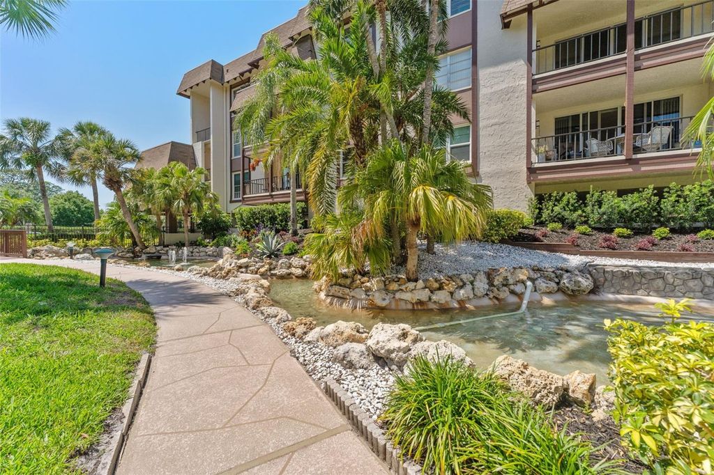 Photo of 3035 Countryside Boulevard #15B, Clearwater, FL 33761 (MLS # O6299847)