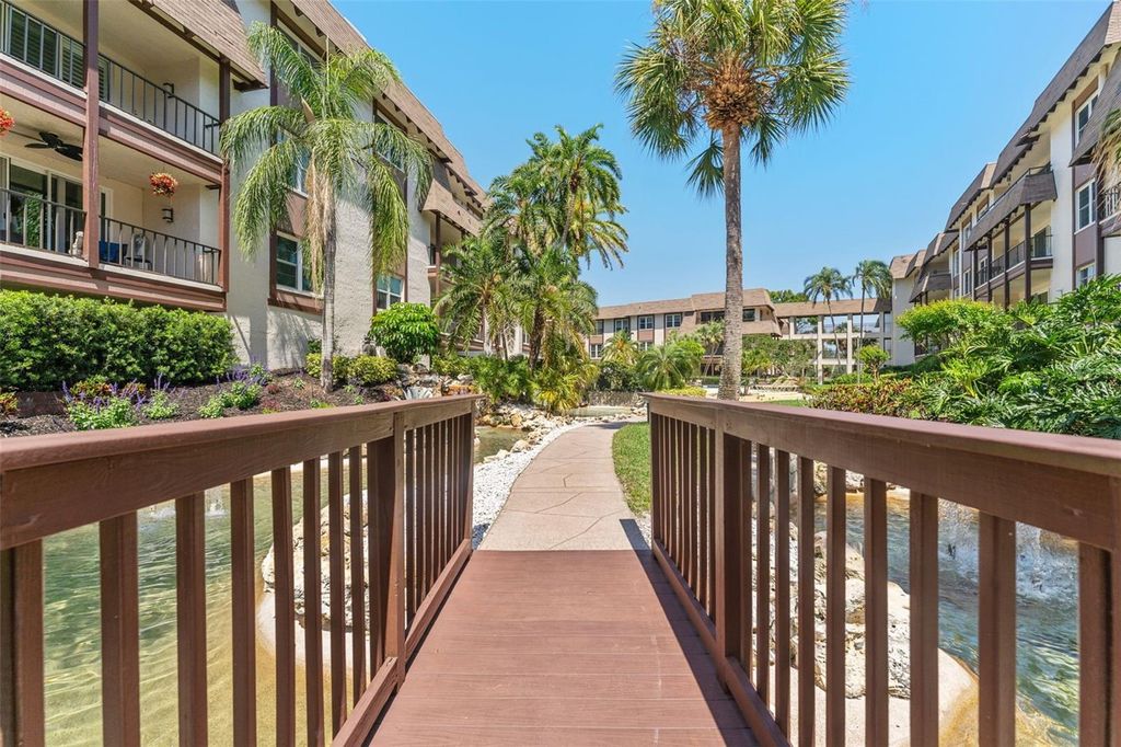 Photo of 3035 Countryside Boulevard #15B, Clearwater, FL 33761 (MLS # O6299847)