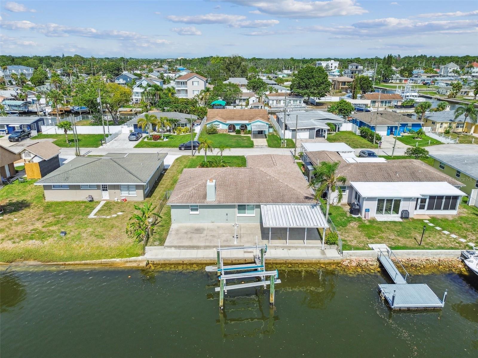 HUDSON BEACH ESTATES UN 3 ADD 1 - Residential Lease