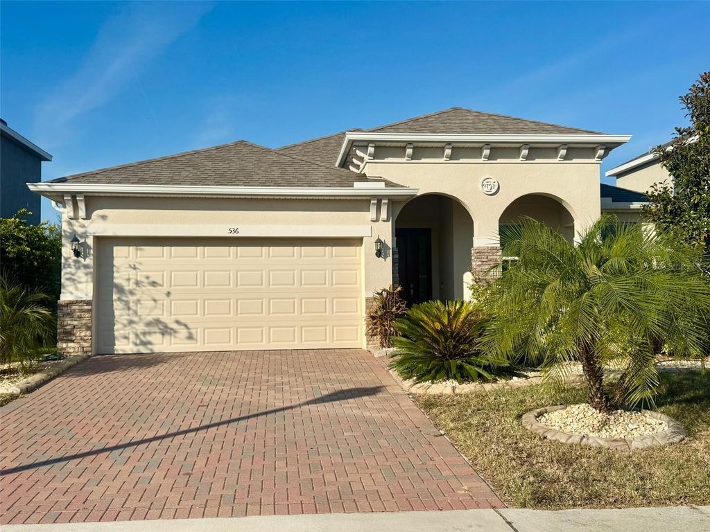 Photo of 536 Sapphire Drive, Davenport, FL 33837 (MLS # S5137070)