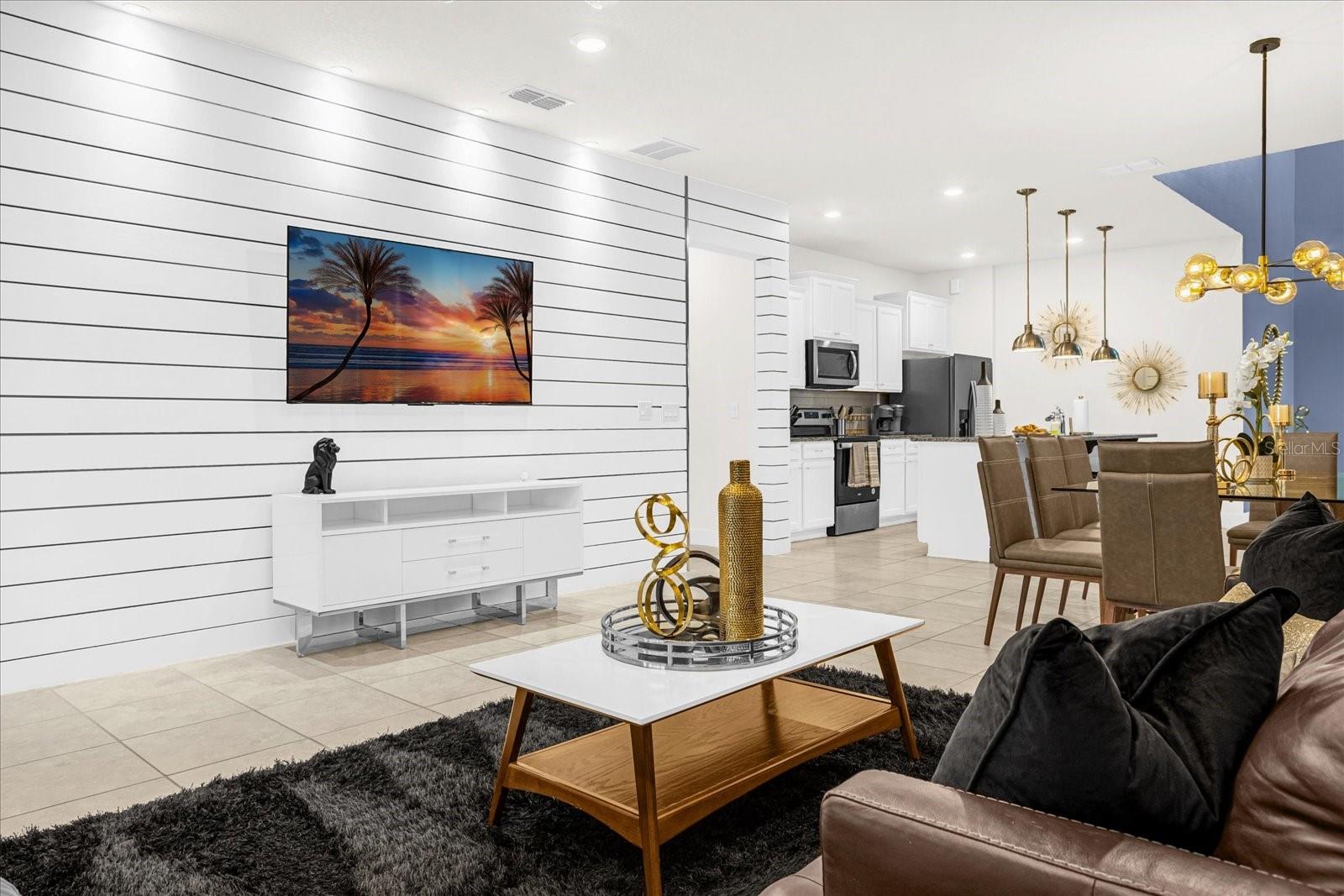 WINDSOR ISLAND RESIDENCE - Residential
