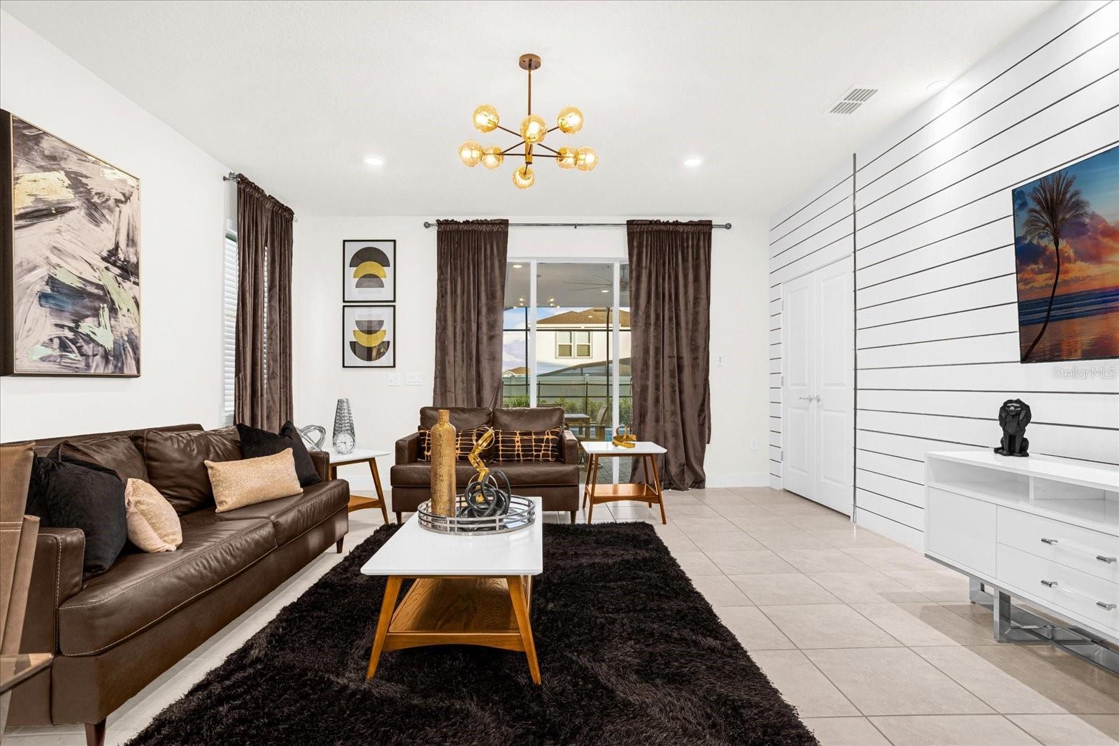 WINDSOR ISLAND RESIDENCE - Residential