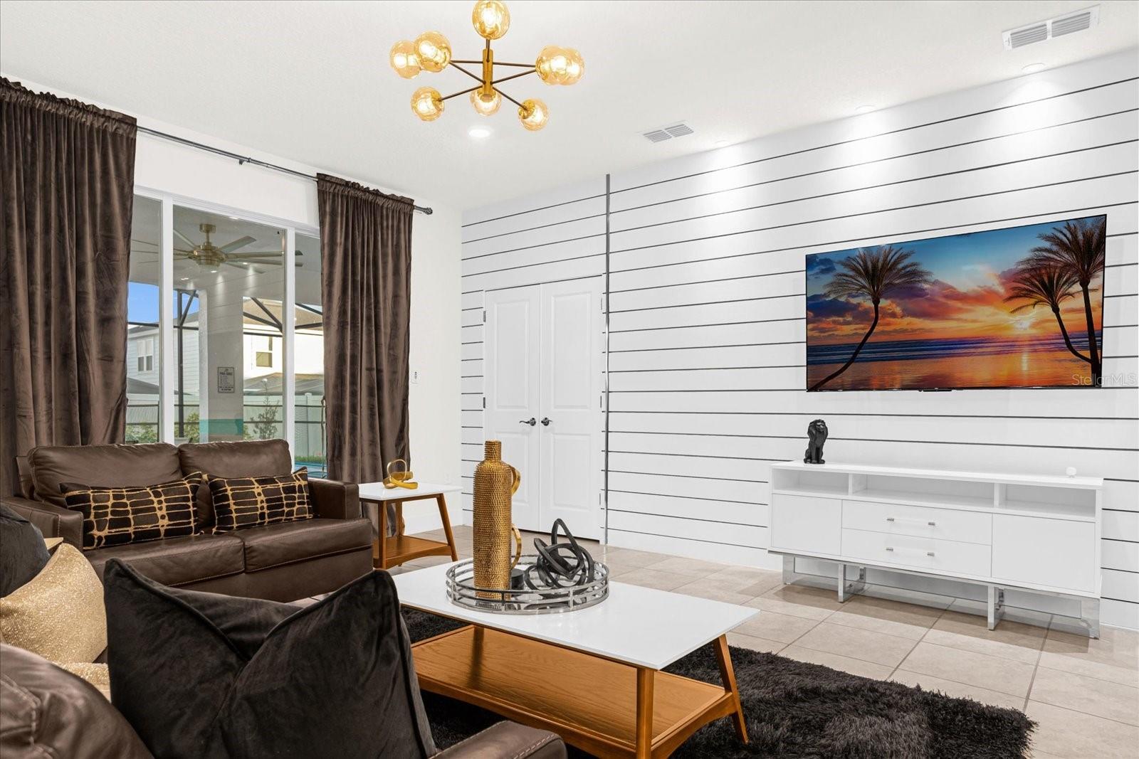WINDSOR ISLAND RESIDENCE - Residential