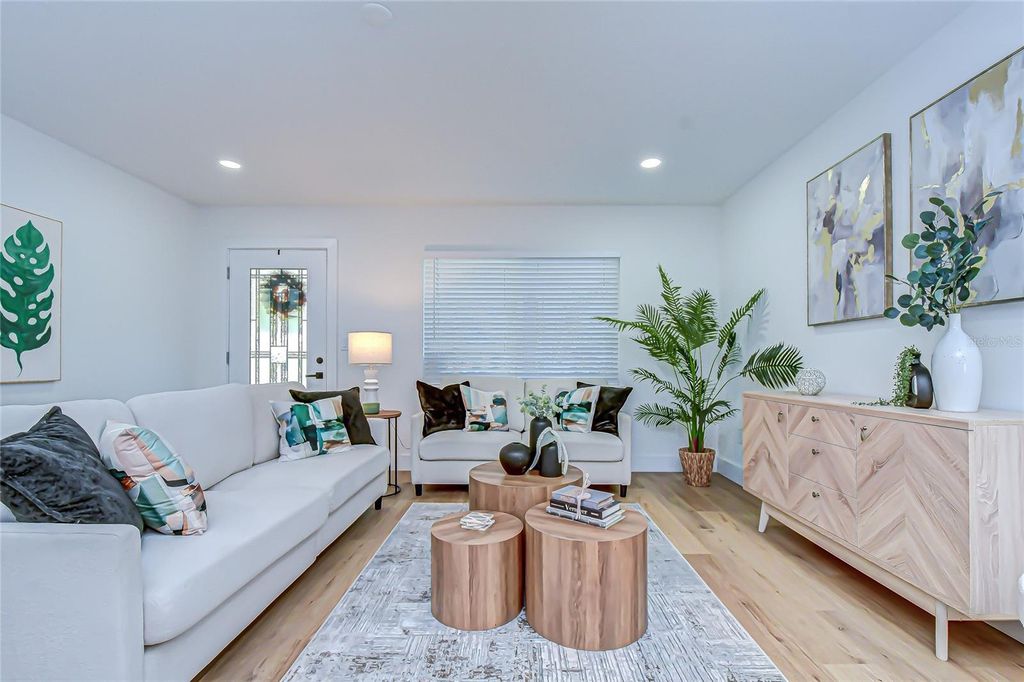 Photo of 909 Lake Charles Circle, Lutz, FL 33548 (MLS # TB8461269)