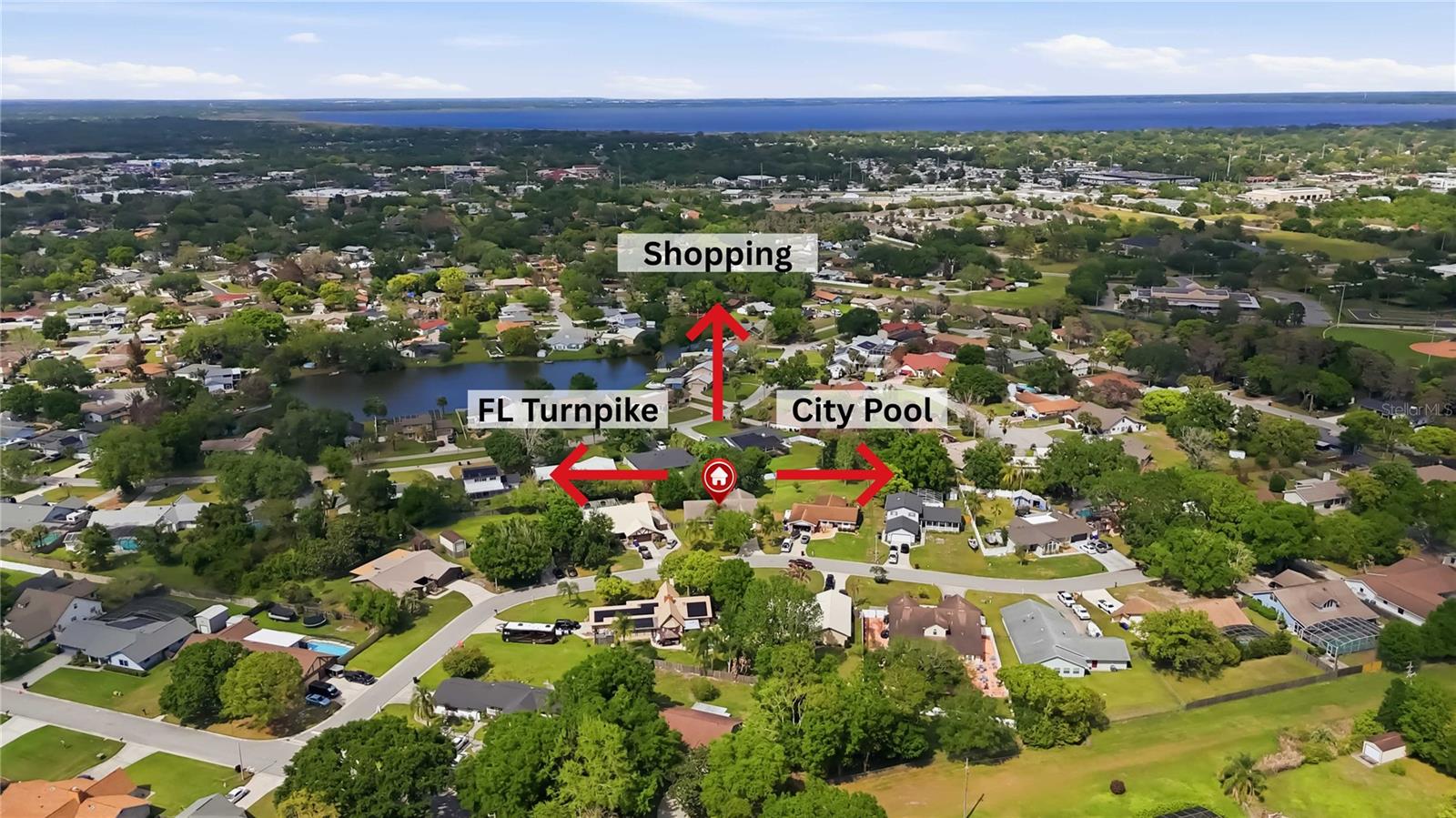 PINE LAKE ESTATES UNIT 7 - Residential