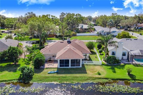 A home in LAKELAND