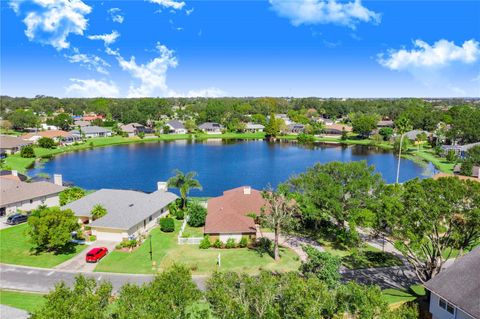 A home in LAKELAND