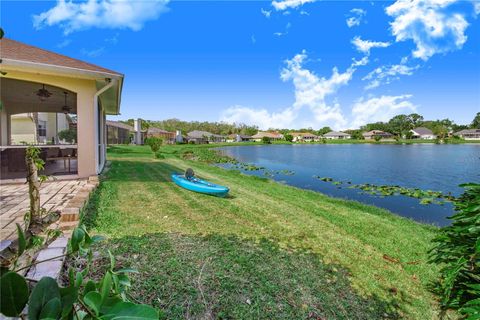 A home in LAKELAND