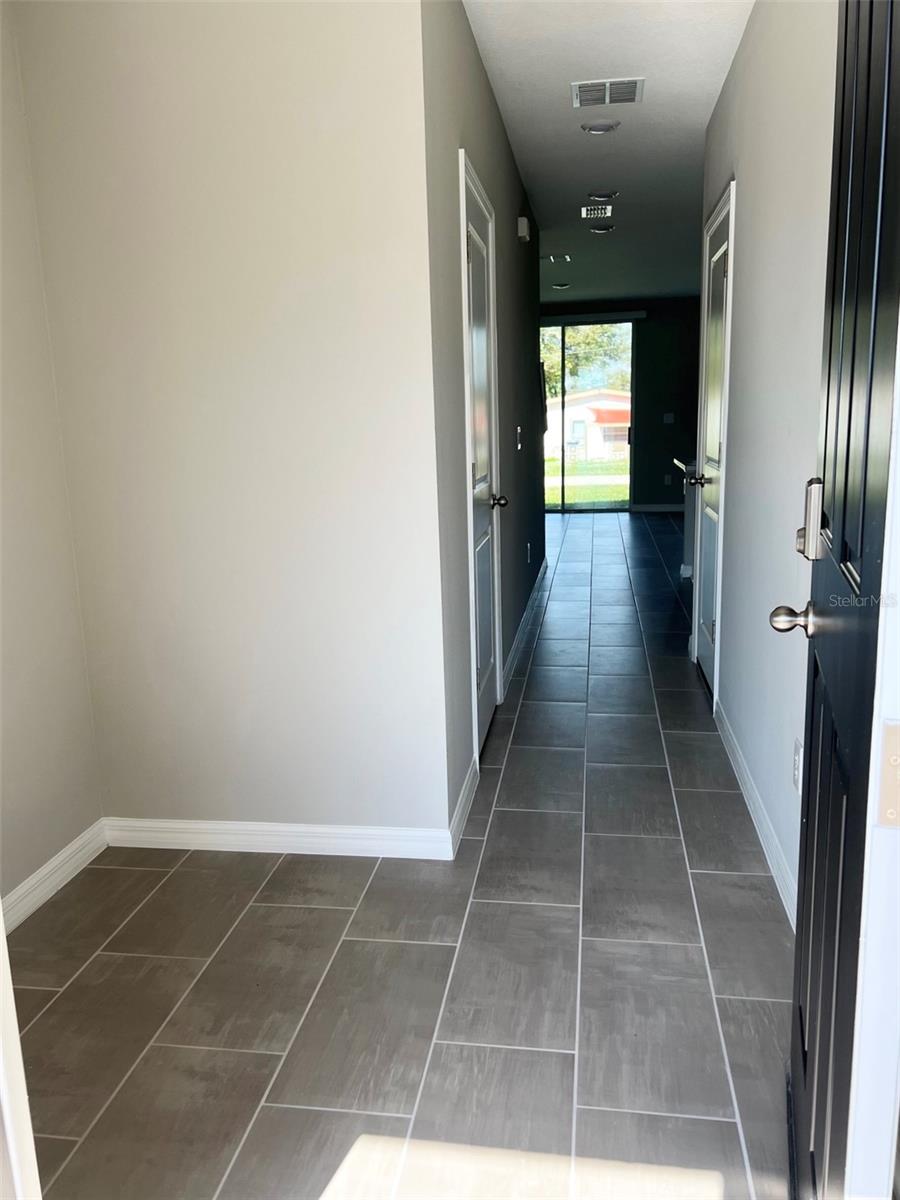 SPENCER COVE - Residential Lease