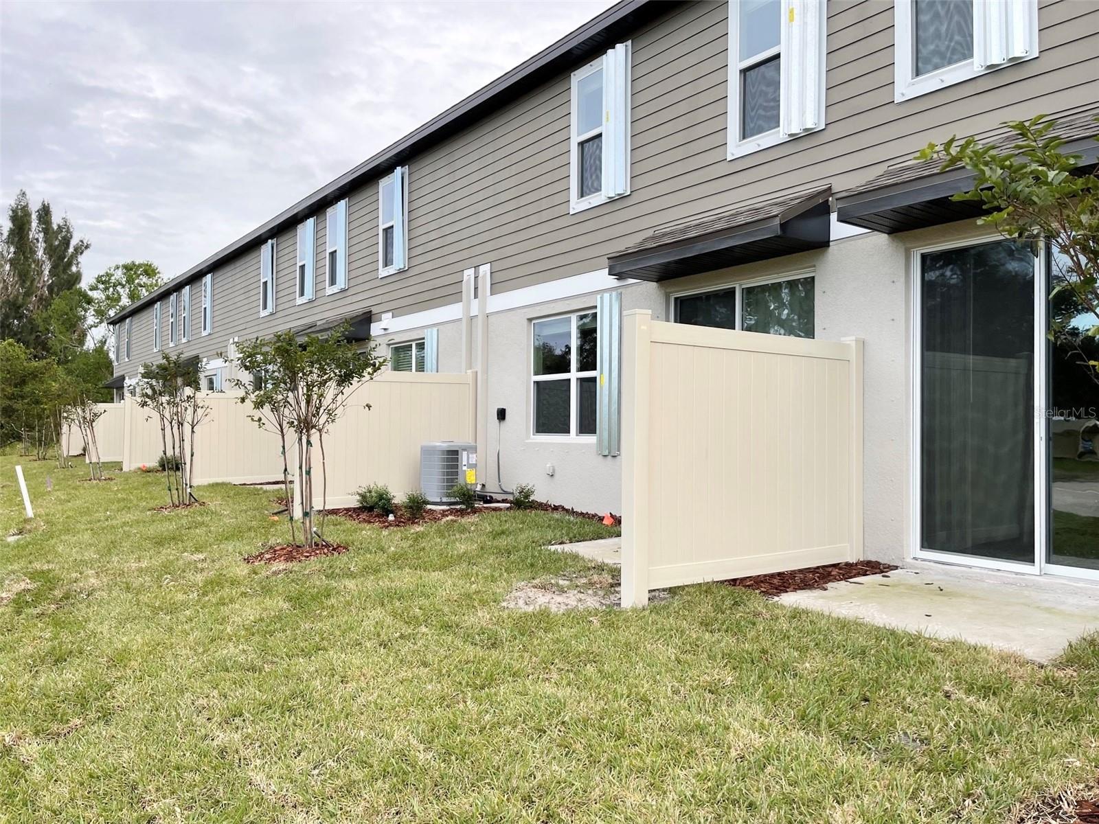 SPENCER COVE - Residential Lease