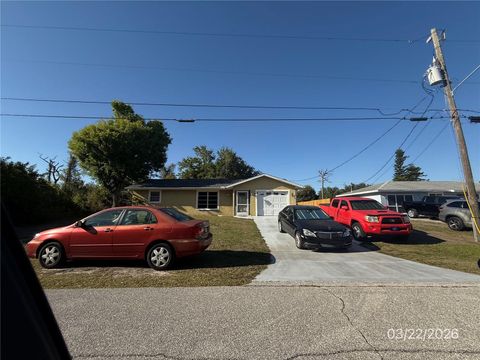 Photo of 11472 Claggett Avenue, Port Charlotte, FL 33981 (MLS # TB8489566)