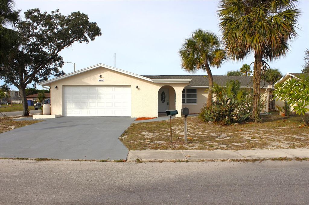 Photo of 8621 Robilina Road, Port Richey, FL 34668 (MLS # W7881400)