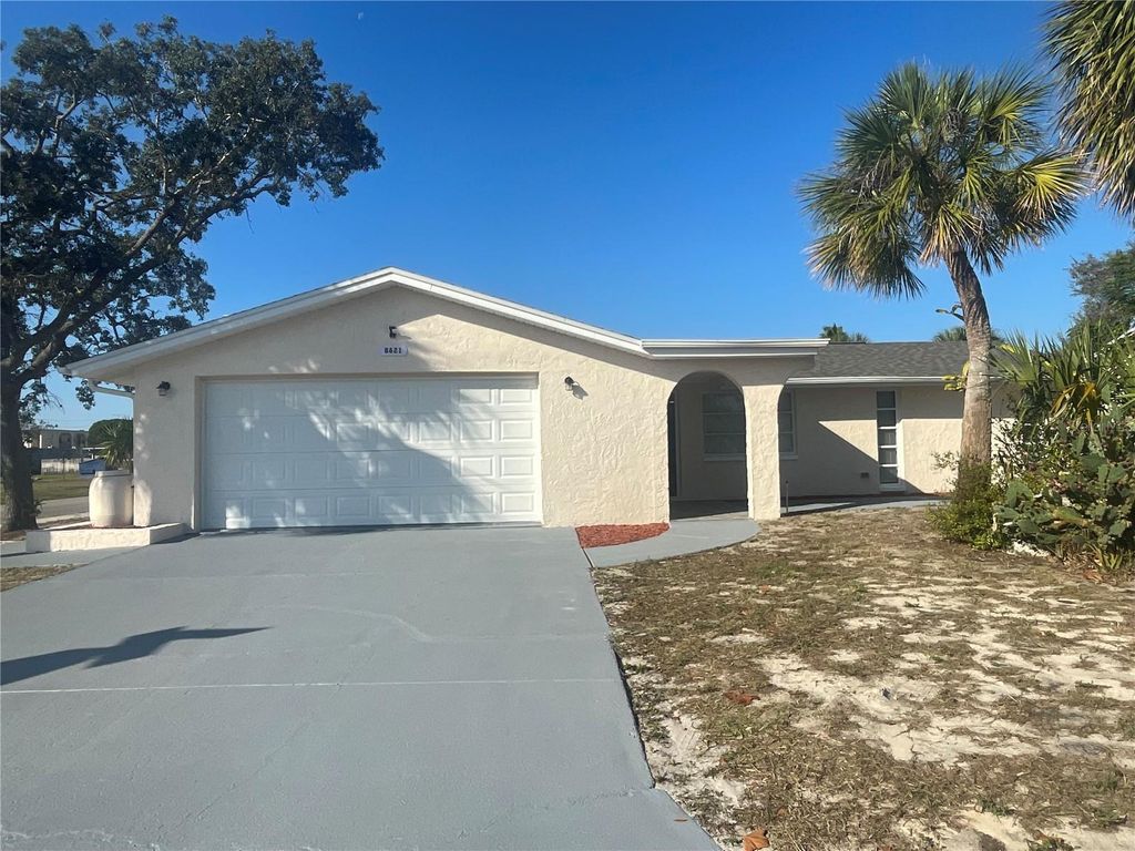 Photo of 8621 Robilina Road, Port Richey, FL 34668 (MLS # W7881400)