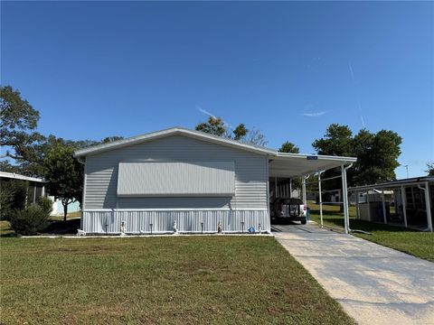 A home in BROOKSVILLE