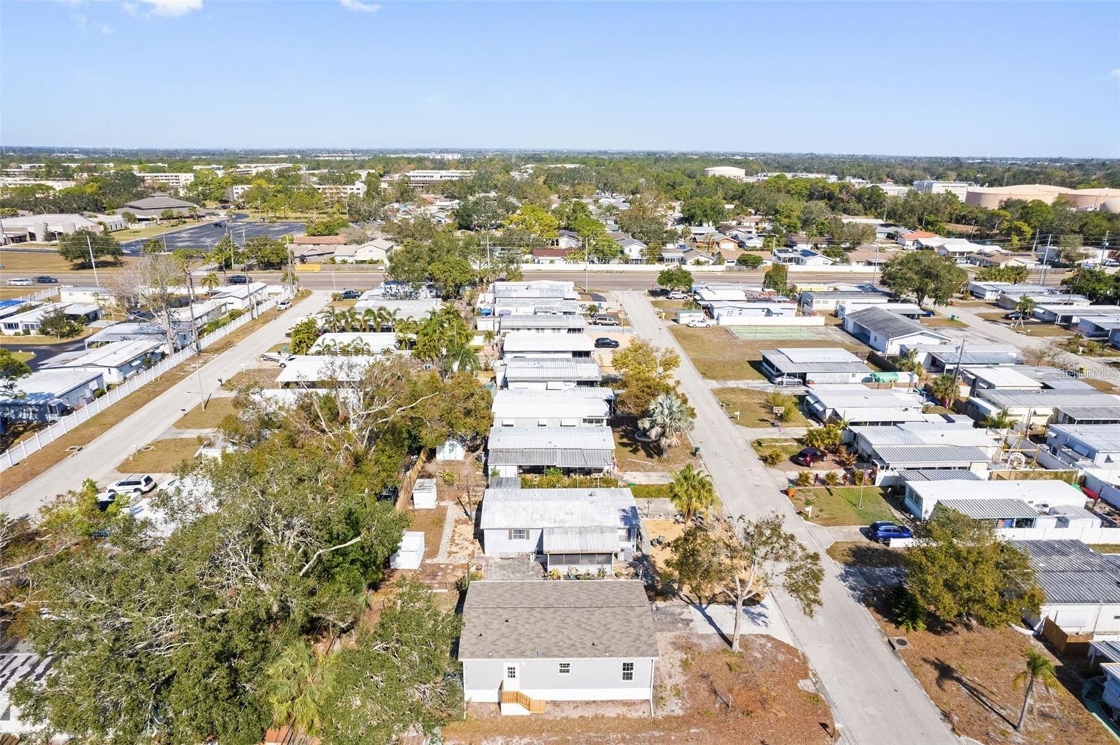 PINE BAY PARK - Residential