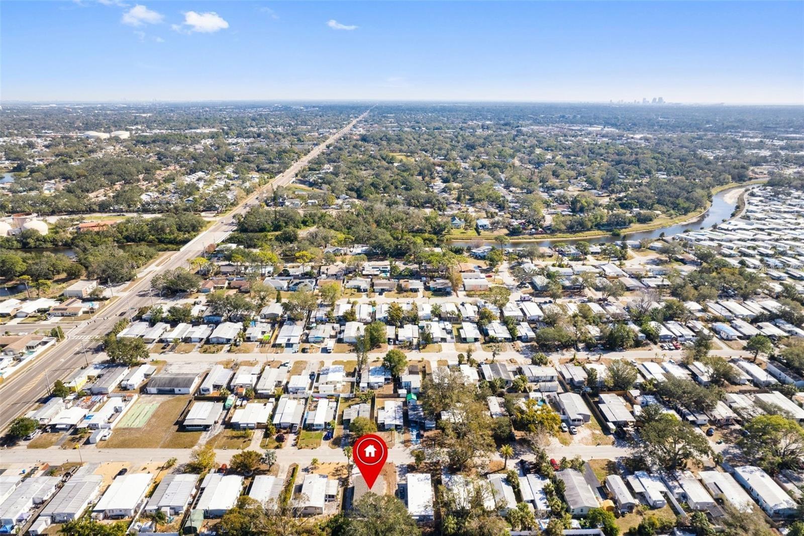 PINE BAY PARK - Residential