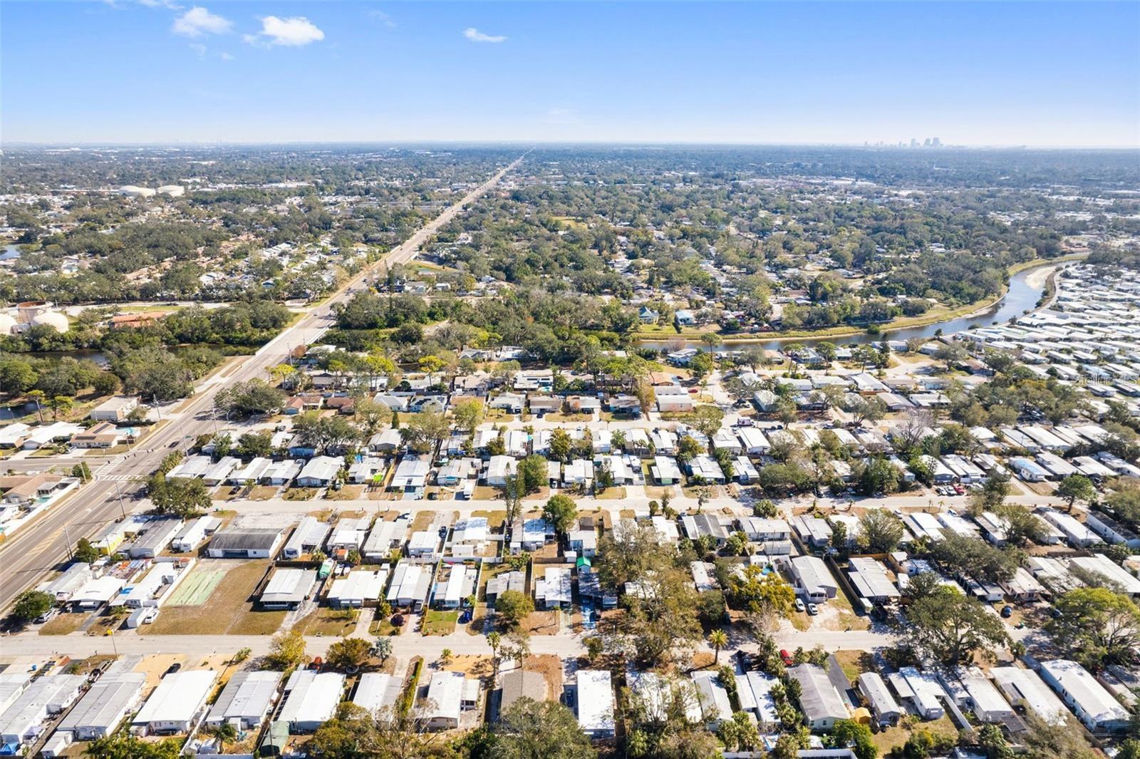 PINE BAY PARK - Residential