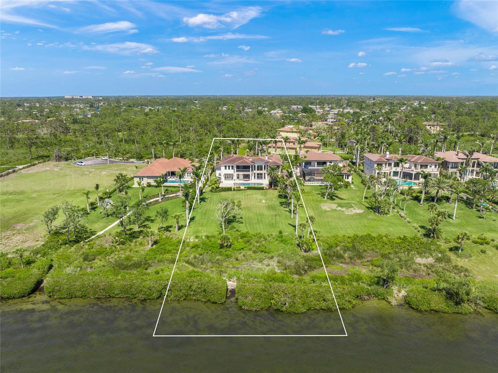 LEMON BAY ESTATES - Residential