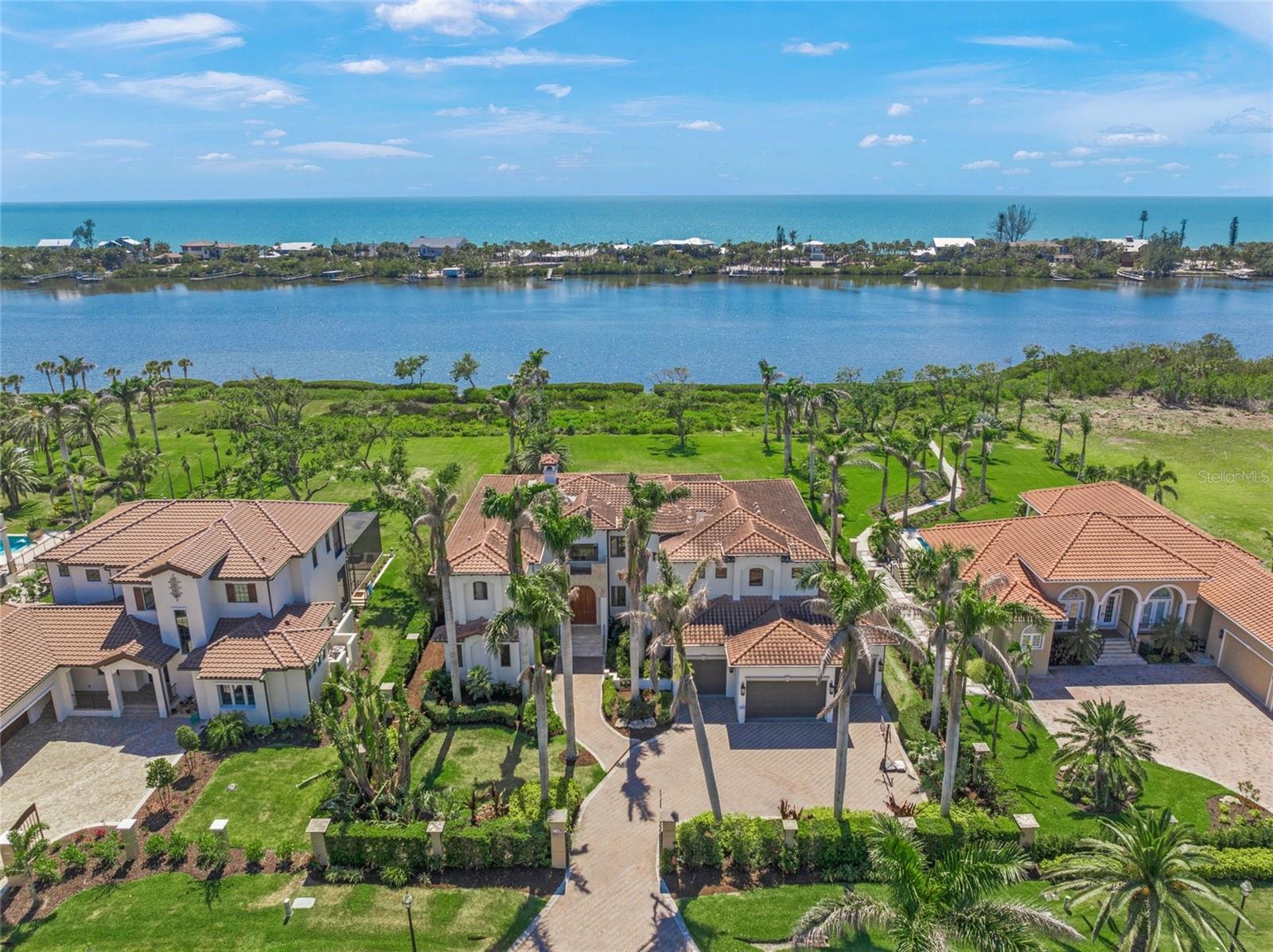 LEMON BAY ESTATES - Residential
