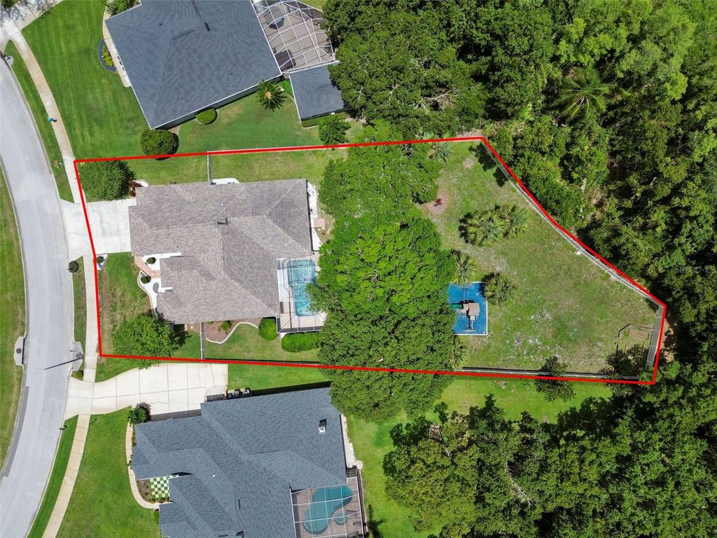 Photo of 1460 Kensington Woods Drive, Lutz, FL 33549 (MLS # TB8393303)