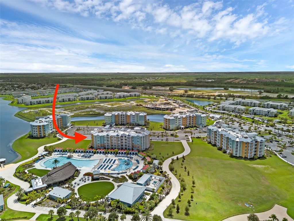 Photo of 8061 Vacation Avenue #313, Kissimmee, FL 34747 (MLS # S5141339)