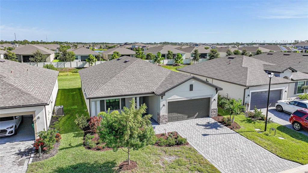 Photo of 1608 Saddlewood Circle, Port Charlotte, FL 33953 (MLS # C7530197)