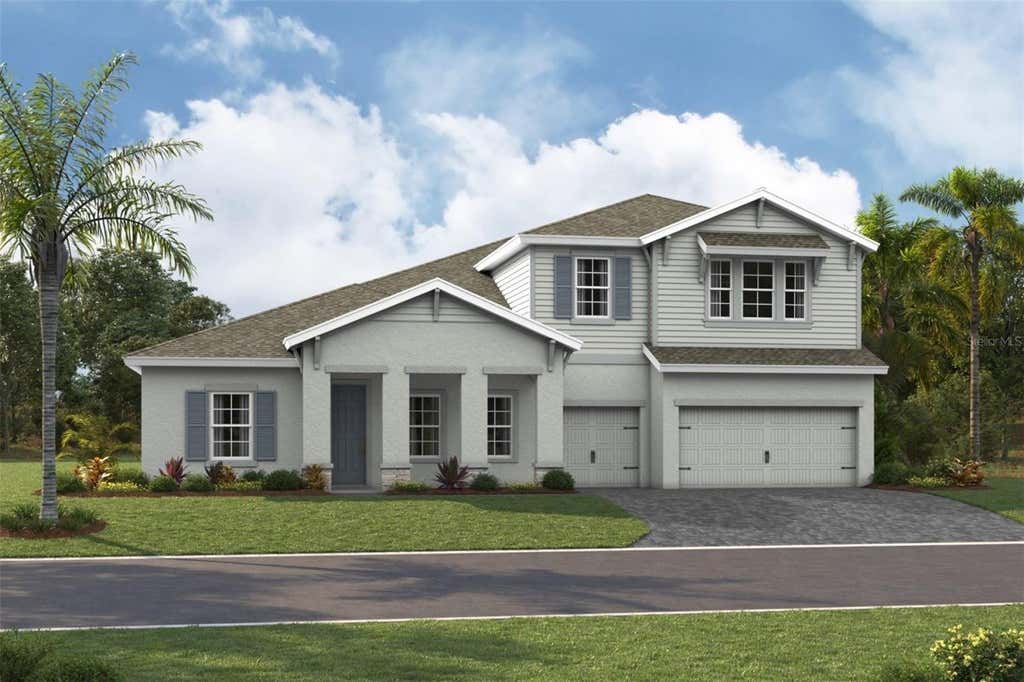 Photo of 34087 Twilight Sea Place, Dade City, FL 33525 (MLS # TB8522146)