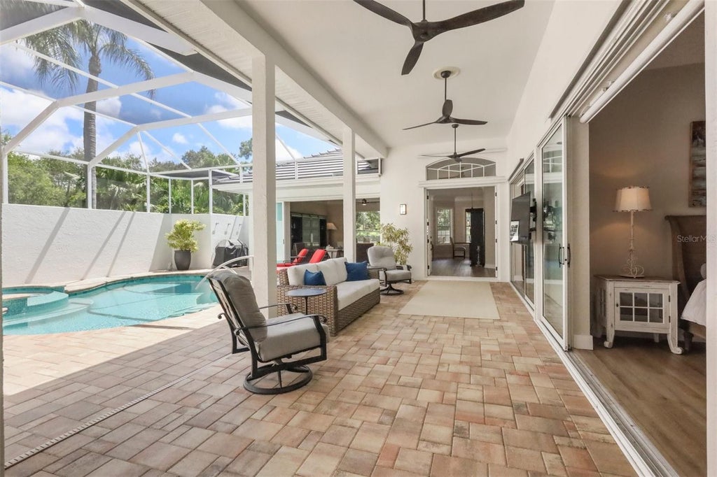 Photo of 8708 Woodbriar Drive, Sarasota, FL 34238 (MLS # A4705215)