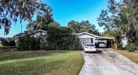 A home in FORT MEADE