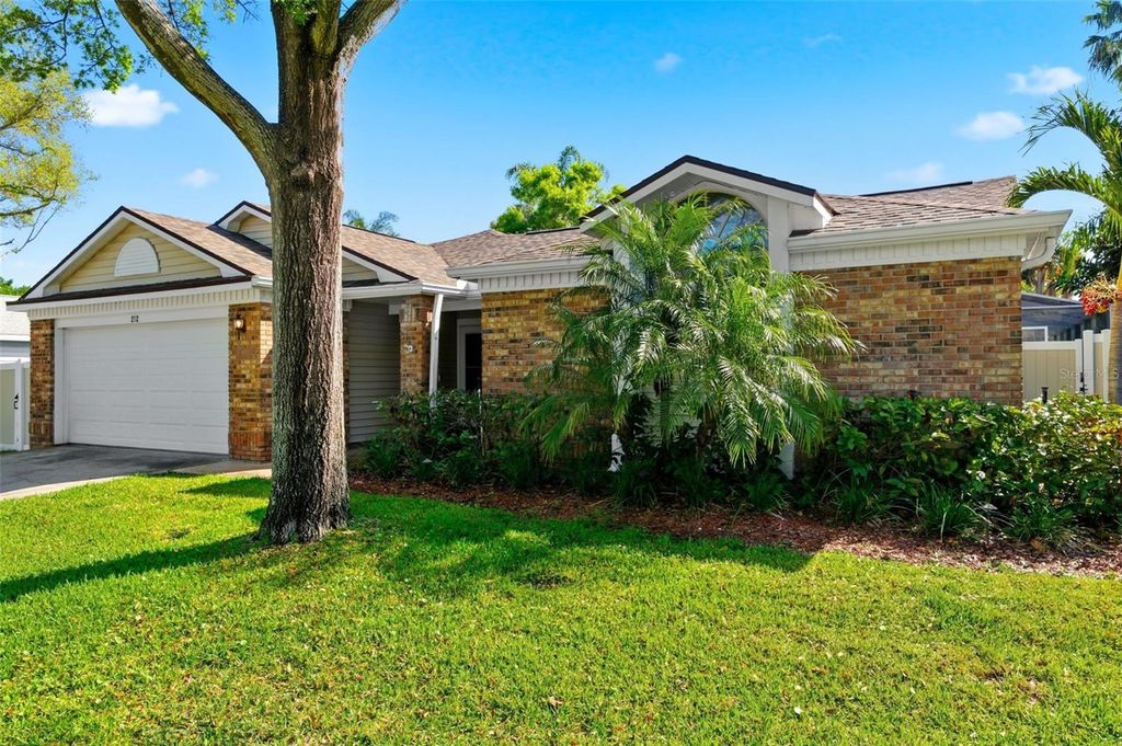 Photo of 212 Overstreet Court, Palm Harbor, FL 34683 (MLS # TB8485728)
