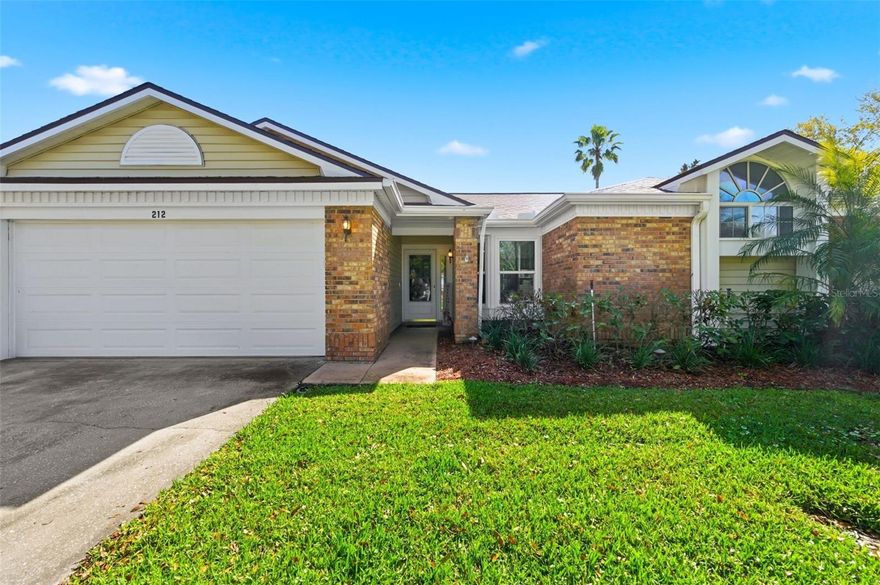 Welcome to your new haven in beautiful Palm Harbor, where coastal living meets modern elegance! This move-in-ready gem is just a quick 10-minute drive from the stunning shores of Honeymoon Island, offering the perfect blend of comfort and convenience. As you step inside, you'll be greeted by high ceilings that create an airy and inviting atmosphere throughout the home. The open-concept design seamlessly connects the spacious living areas, making it perfect for entertaining family and friends or simply enjoying quiet evenings at home. The heart of this home is undoubtedly the updated kitchen, featuring luxurious granite countertops, custom wood cabinets, and a spacious island that invites culinary creativity. Whether you’re hosting a dinner party or preparing a casual meal, this kitchen is equipped to handle it all with style.
Retreat to your primary bedroom, a true sanctuary, complete with a generous walk-in closet and a beautifully updated en-suite bathroom that offers both functionality and luxury. The additional two bedrooms, located in a thoughtful split bedroom plan, provide privacy for guests or family members. Step outside into your personal paradise! The screened-in pool and patio combo is an entertainer's dream, perfect for those warm Florida days and balmy evenings. Imagine sipping your morning coffee by the pool or hosting weekend barbecues with friends in this serene outdoor space. With a new roof installed less than two years ago, updated windows and both bathrooms tastefully updated, you can rest easy knowing that this home offers modern comfort and peace of mind. Don’t miss this opportunity to make this Palm Harbor beauty your forever home. Whether you’re looking for a tranquil escape or a vibrant place to entertain, this property is ready to welcome you with open arms. Schedule your private showing today and start living the life you’ve always dreamed of!