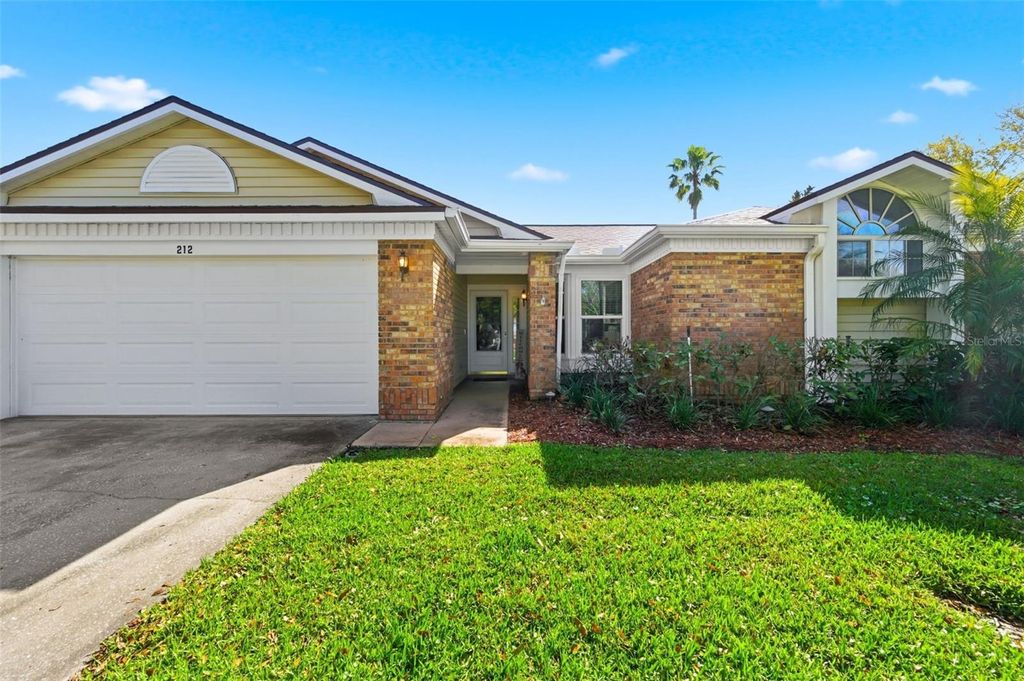 Photo of 212 Overstreet Court, Palm Harbor, FL 34683 (MLS # TB8485728)