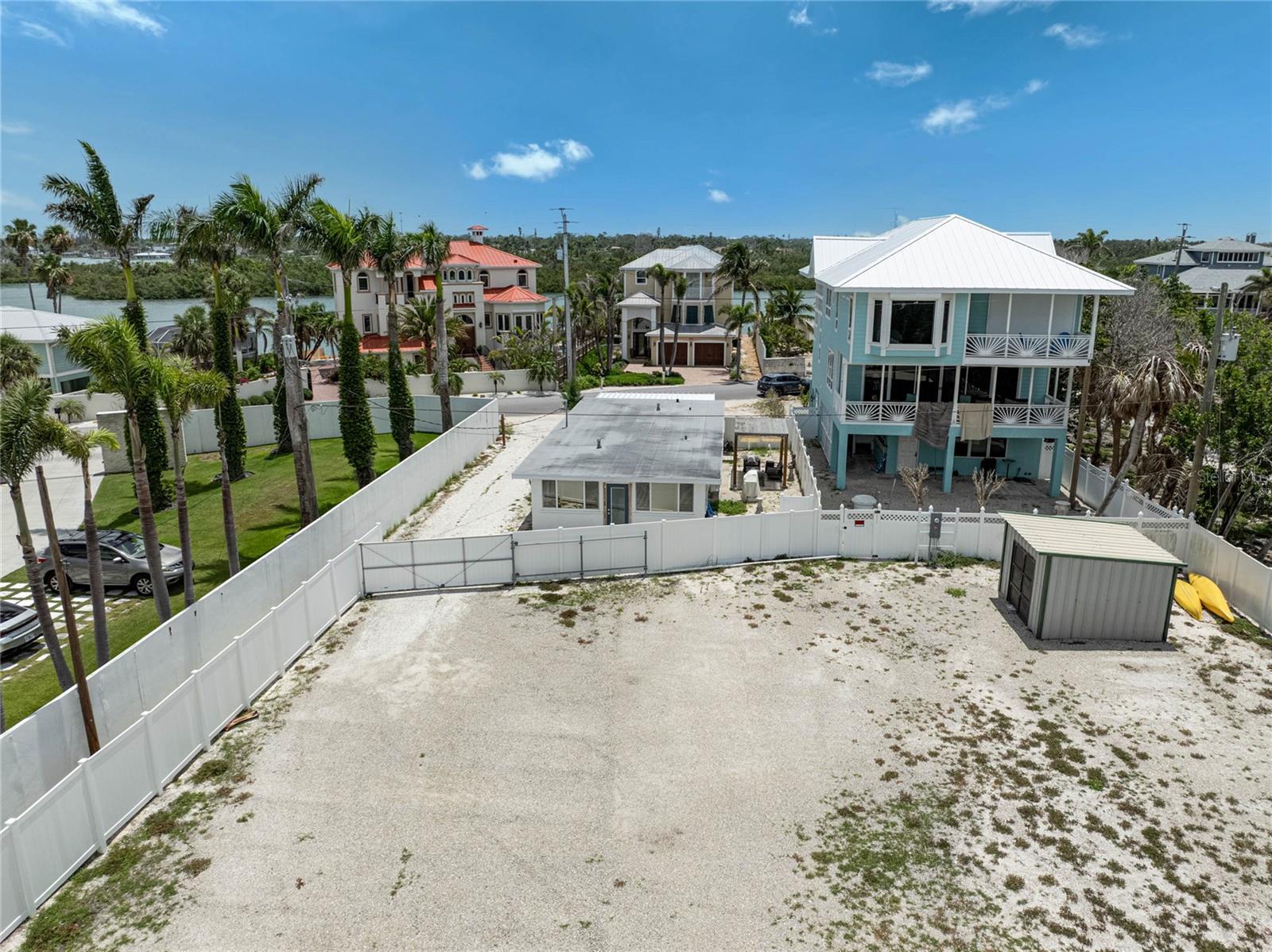 GEDNEY RICHARD H INC - Residential