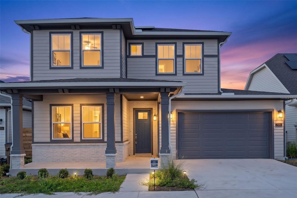 Photo of 2984 Garden Trail Bend, Saint Cloud, FL 34771 (MLS # G5114669)