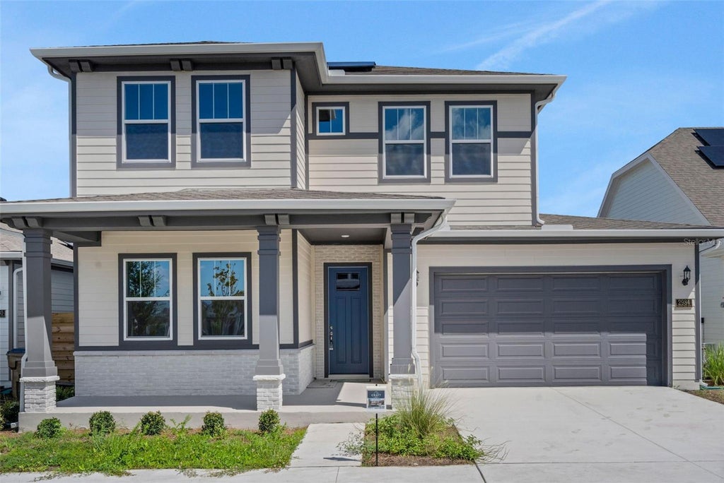 Photo of 2984 Garden Trail Bend, Saint Cloud, FL 34771 (MLS # G5114669)
