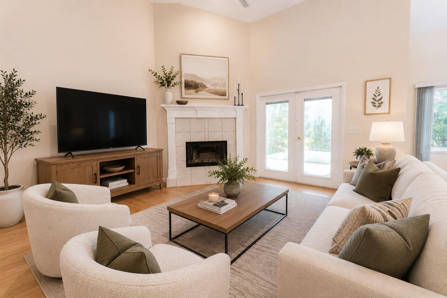SEAWARD PLANTATION ESTATES - Residential
