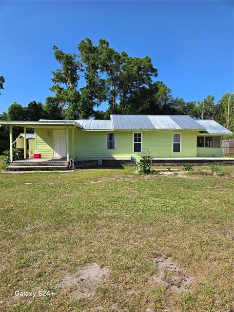 11423 SW WILLISTON ROAD MICANOPY FL 32667