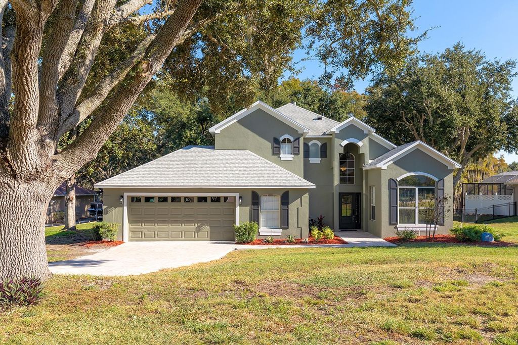 Photo of 11021 Versailles Boulevard, Clermont, FL 34711 (MLS # O6361494)