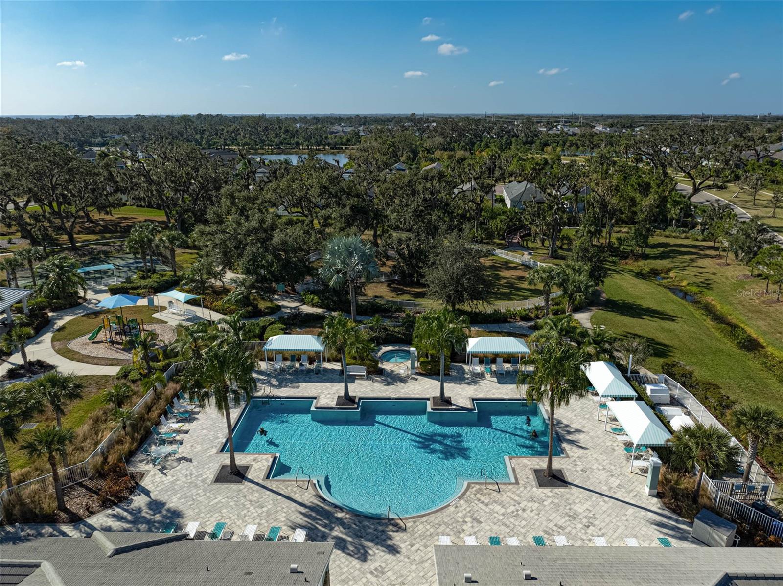 SILVERLEAF PH I-A - Residential