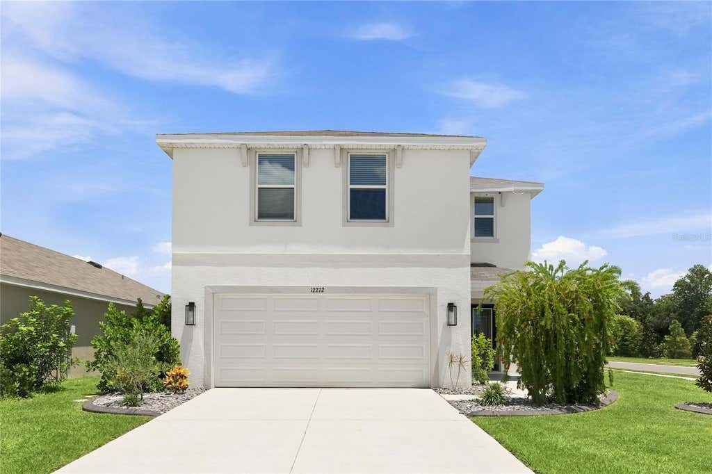 Photo of 12272 High Rock Way, Parrish, FL 34219 (MLS # A4702276)