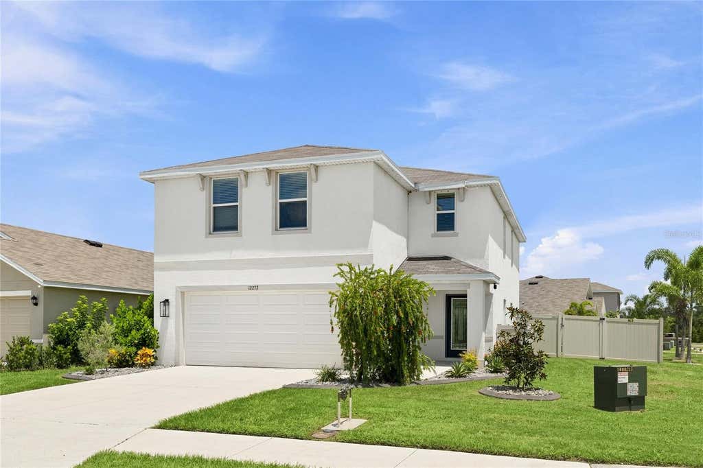 Photo of 12272 High Rock Way, Parrish, FL 34219 (MLS # A4702276)