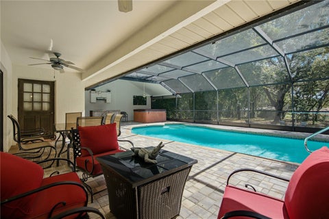 Tiny photo for 390 W Britain Street, Hernando, FL 34442 (MLS # OM733320)