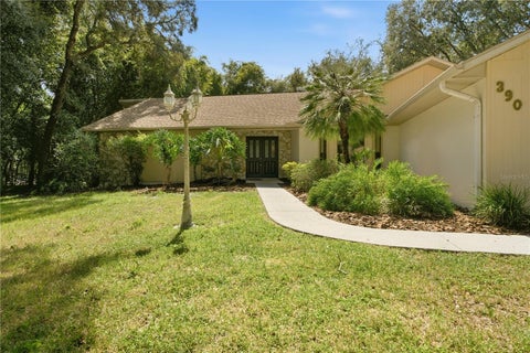 Tiny photo for 390 W Britain Street, Hernando, FL 34442 (MLS # OM733320)